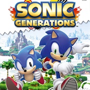 Sonic Generations