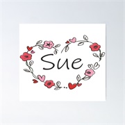 Sue