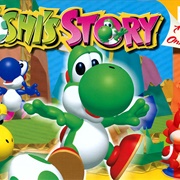 Yoshi&#39;s Story