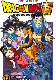 Dragon Ball Super Volume 19 (Akira Toriyama)