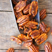 Baked Pecans