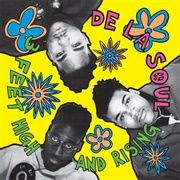 De La Soul - 3 Feet High and Rising (1989)