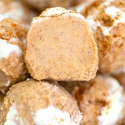 Keto Snickerdoodle Cheesecake Fat Bombs