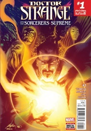 Doctor Strange and the Sorcerers Supreme Vol 1 (Robbie Thompson)