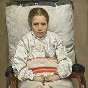 Sick Girl (Christian Krohg)