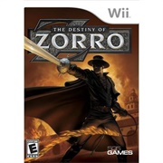 The Destiny of Zorro