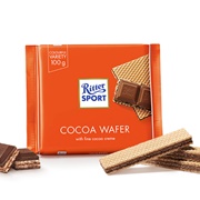 Cocoa Wafer