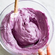 Blueberry Frosting