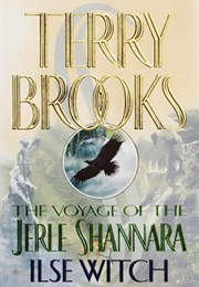 Ilse Witch (Voyage of the Jerle Shannara #1) (Terry Brooks)