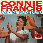 Connie Francis Sings Rock &#39;N&#39; Roll Million Sellers - Connie Francis