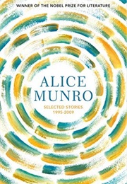 Selected Stories 1 and 2 (Alice Munro)