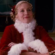 Mrs Claus