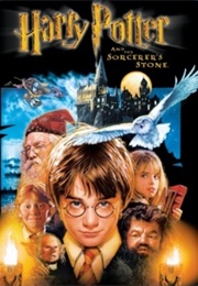 Harry Potter and the Sorcerer&#39;s Stone (2001)