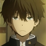 Houtarou Oreki