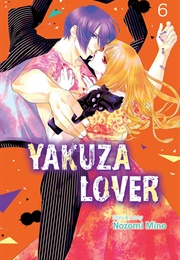 Yakuza Lover # 6 (Nozomi Mino)