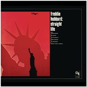 Freddie Hubbard - Straight Life - CTI 6007