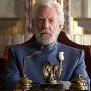 Coriolanus Snow (&quot;The Hunger Games&quot;)