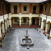 Leather Markets &amp; Museo De Las Culturas, Cotacachi, Ecuador