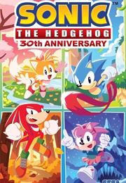 Sonic the Hedgehog 30th Anniversary Special (Various)