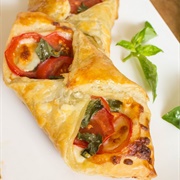 Tomato Pastries