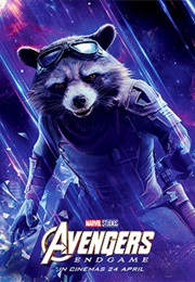 Rocket (Endgame #2)