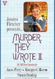 Murder, They Wrote II (Elizabeth Foxwell)