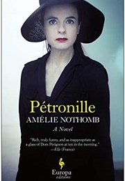 Petronille (Amelie Nothomb)