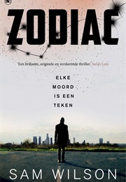 Zodiac (Sam Wilson)