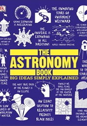 The Astronomy Book (DK)