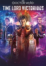 Doctor Who: Time Lord Victorious: Defender of the Daleks (Jody Houser)