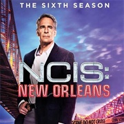 NCIS: New Orleans Season 6