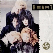 Heart - &#39;Alone&#39;