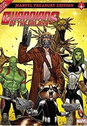 Guardians of the Galaxy Treasury Edition (Various)