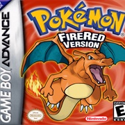 Pokémon Firered Version