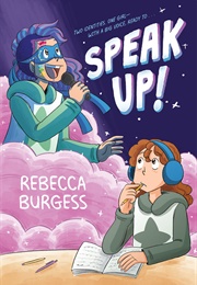 Speak Up! (Rebecca Burgess)