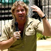 Steve Irwin Death