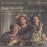 Biaggio Marini: Concerto Terzo. Consort of Musicke - Rooley