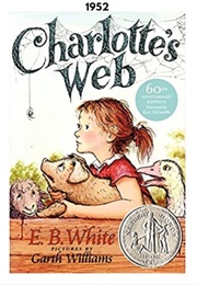 Charlotte&#39;s Web (1952) (E.B. White)