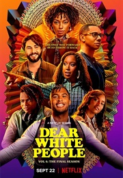 Dear White People (TV Series) (2017) - (2021)