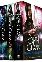 The Glass Series (Maria V. Snyder)