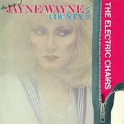 Wayne County and the Electric Chairs - The Best of Jayne