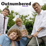 Outnumbered - Series 1