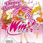 Dance Dance Revolution Winx Club