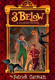 3 Below (Floors #2) (Patrick Carman)