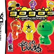 Gogo&#39;s Crazy Bones