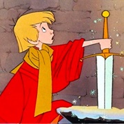 Arthur (Sword in the Stone)