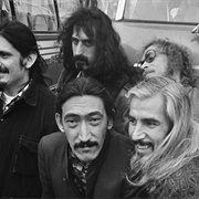 The Air - Frank Zappa and the Mothers of Invention