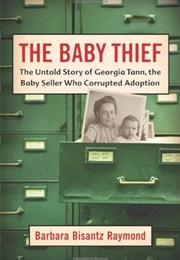 The Baby Thief (Barbara Bisantz Raymond)