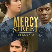 Mercy Street Season 2