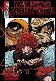 My Hero Academia Volume 16 (Kohei Horikoshi)